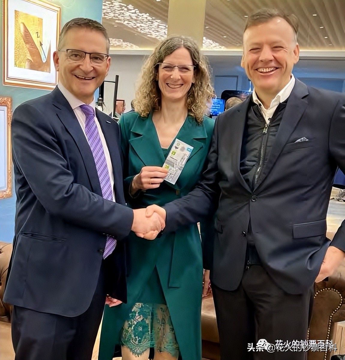 【世界顶级钞票系列】新版哈萨克斯坦20000坚戈