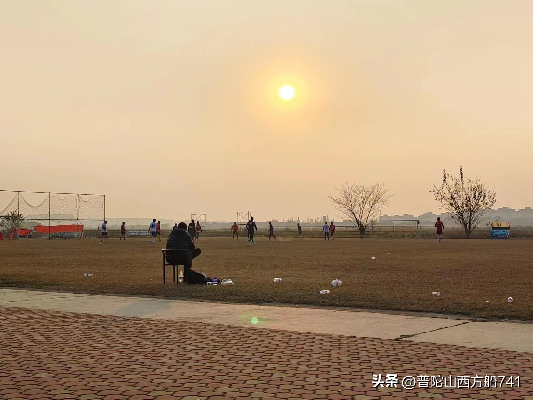 太平寺足球的故事(春播)