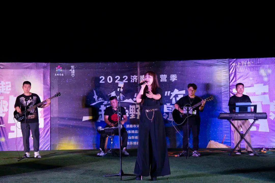 莱芜除了雪野哪里适合露营,莱芜雪野免费露营地推荐