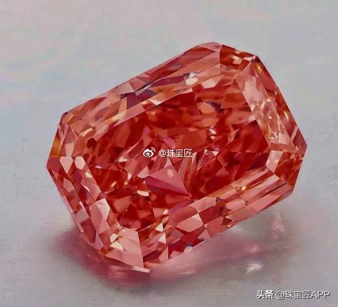 最好看的粉色宝石,粉色小众宝石