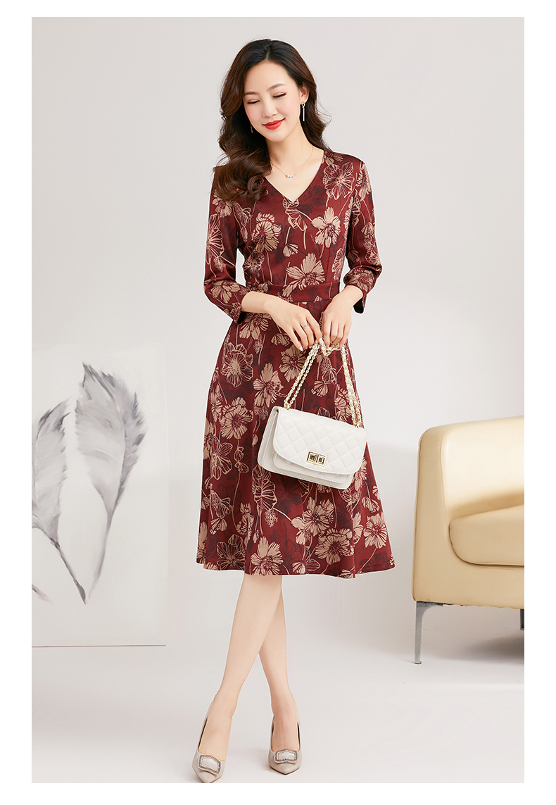 中老年女装选什么牌子好？别找了，就选这10个