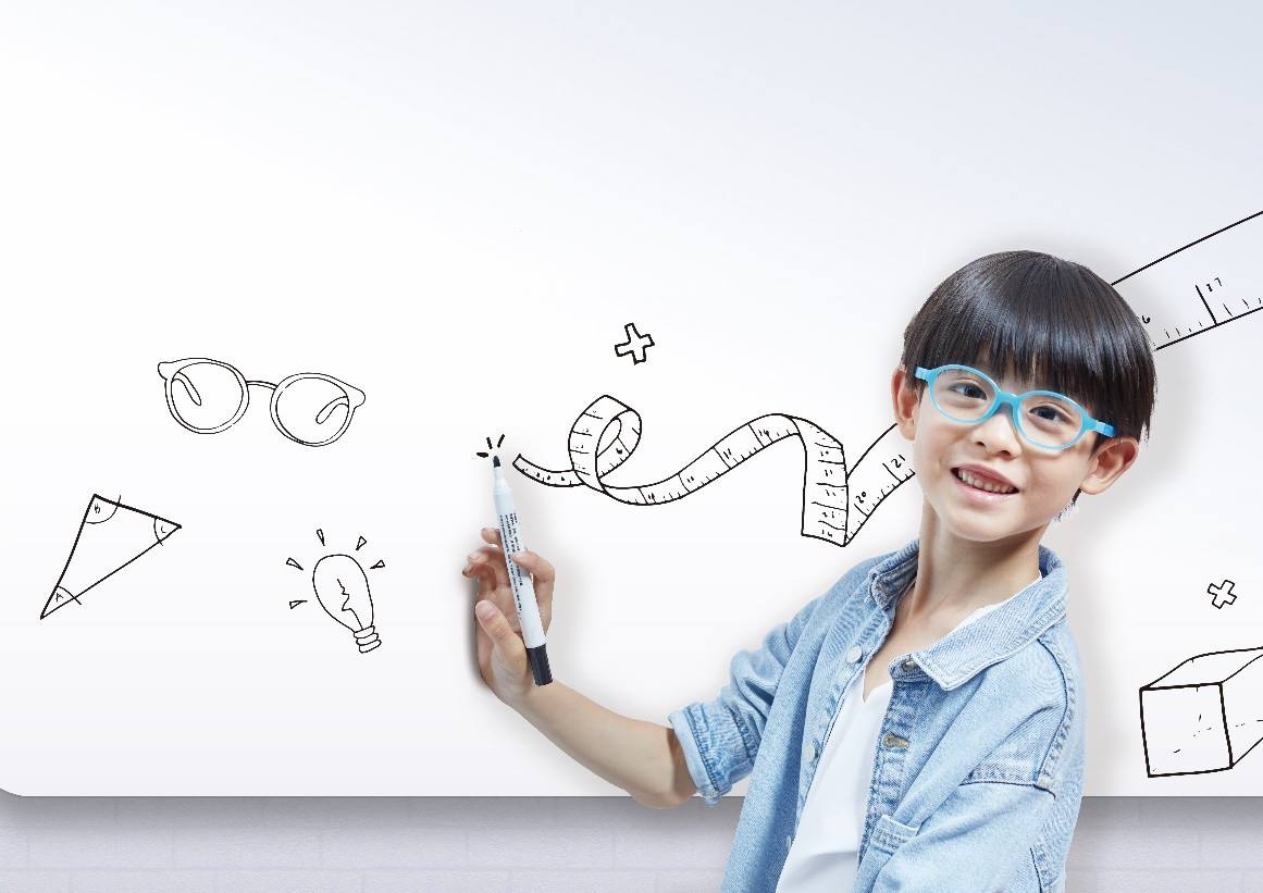 当孩子发生近视家长更需擦亮双眼,近视会影响孩子的前途吗