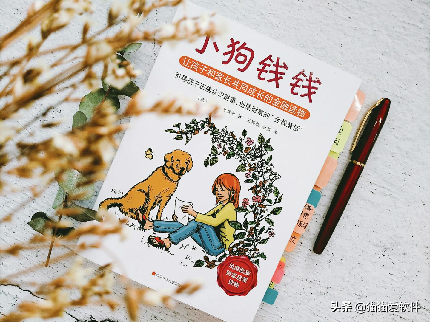 推荐书单帮你梳理人生的5本好书,6岁孩子早读必读书单