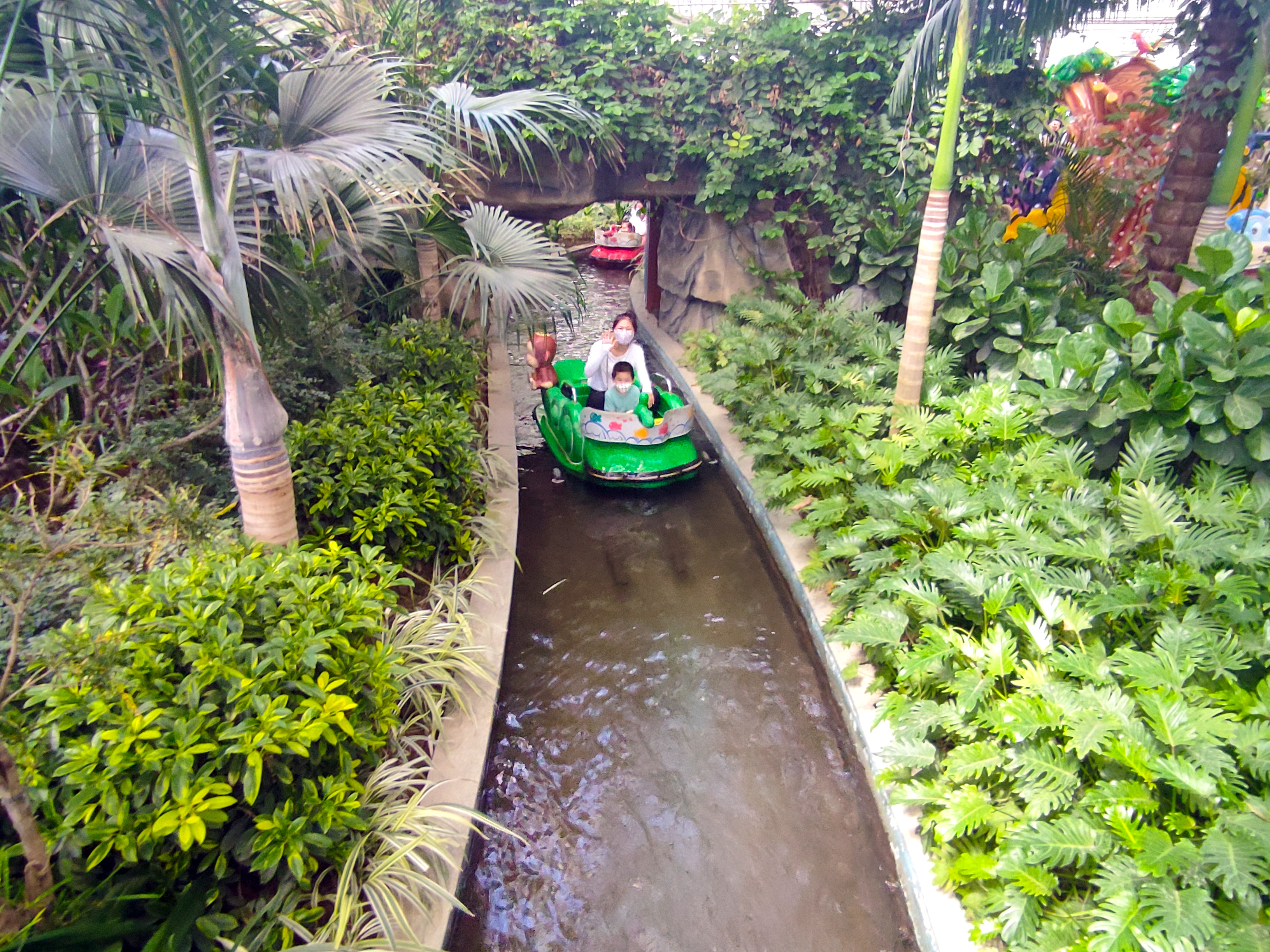 北京植物观赏区,北京植物森林公园