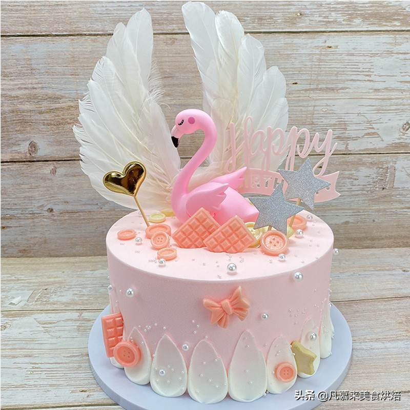 六一儿童节透明蛋糕盒子,六一儿童节蛋糕礼物