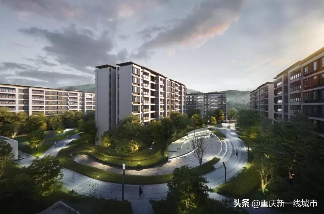 在重庆买洋房几楼最好,在重庆买十层高的洋房几层好