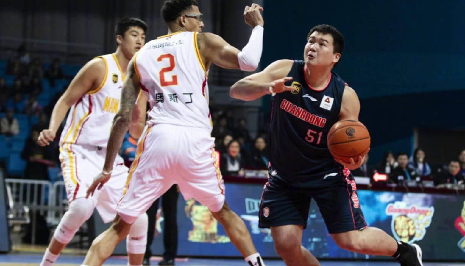 韩德君成长之路,韩德君第二阶段精彩集锦