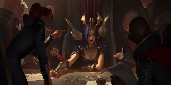 英雄联盟队友接复仇之矛,英雄联盟复仇之矛契约