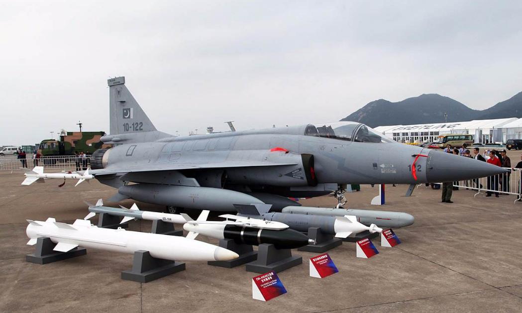 巴铁歼10c到货了吗,巴铁买了多少架歼10c