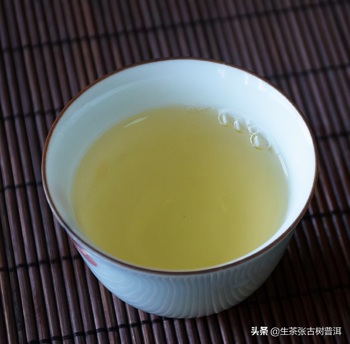 为什么普洱茶会又苦又涩,普洱茶涩感哪里来的