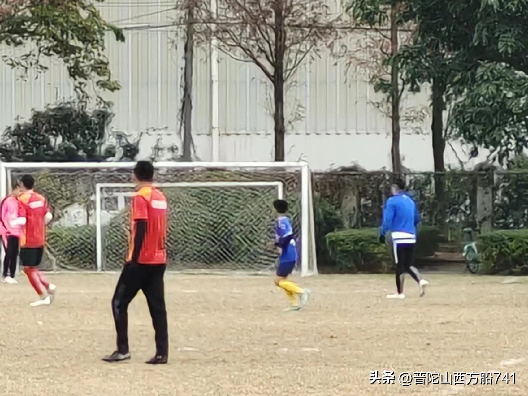 太平寺足球的故事(永不言弃)