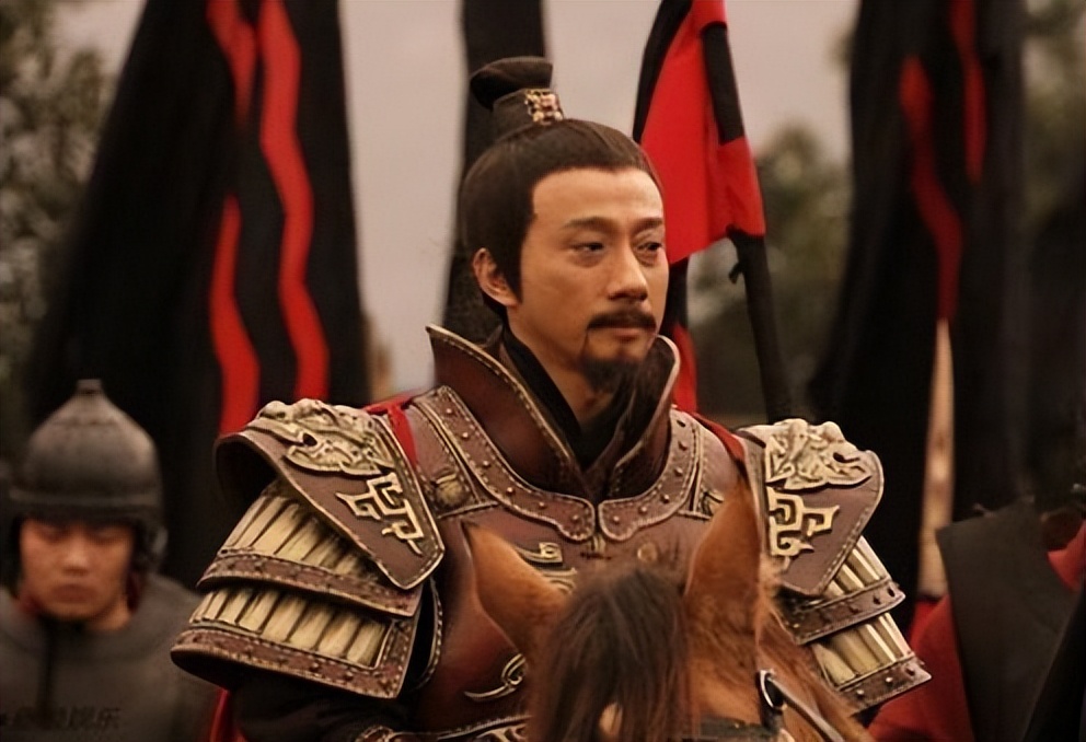 刘秀大将岑彭,刘秀的大将岑彭和马武