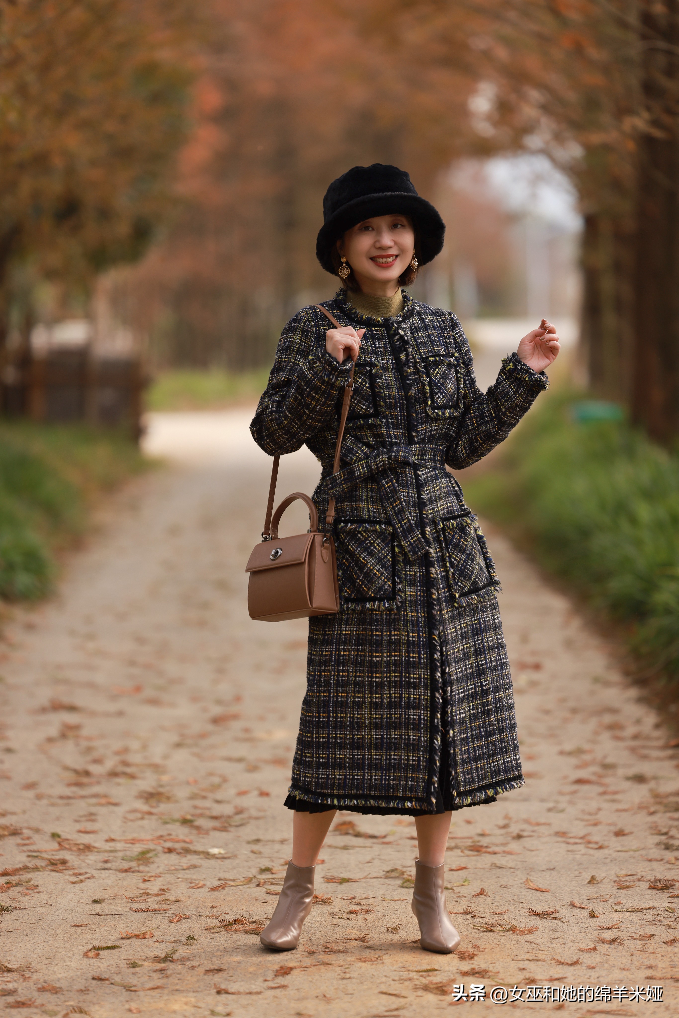 冬天怎么挑选衣服,冬天大衣什么颜色好看