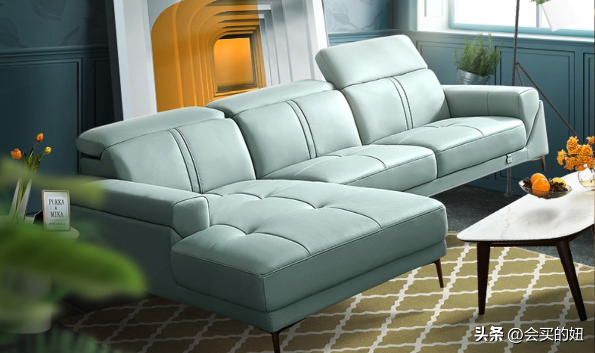 真皮沙发哪家好,口碑最好的真皮沙发品牌排行榜