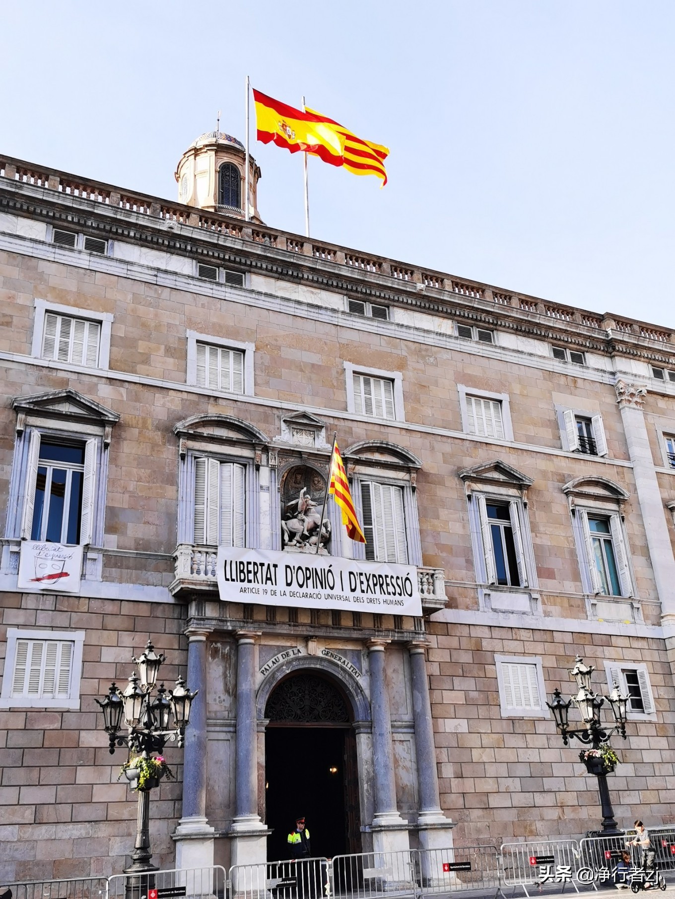 冬日暖阳拔“牙”记（34）巴塞罗那：高迪打造的欧洲之花（上）