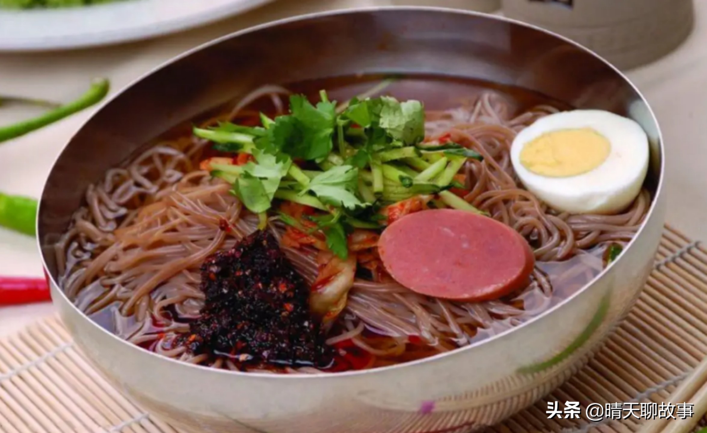 来朝鲜组团游,团餐能吃到什么?能吃得惯吗?