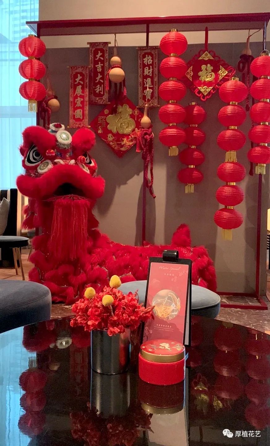 商务前台鲜花,前台花选择