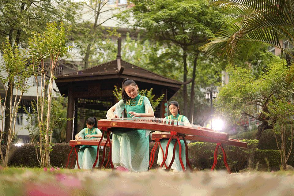 横岗高级中学校风,横岗高级中学高优率