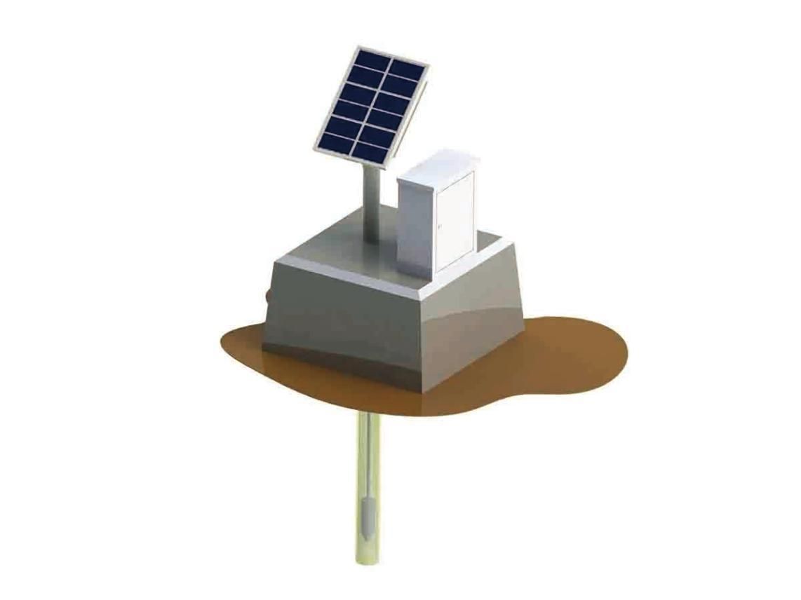 太阳能水位检测,太阳能水位监测不准确