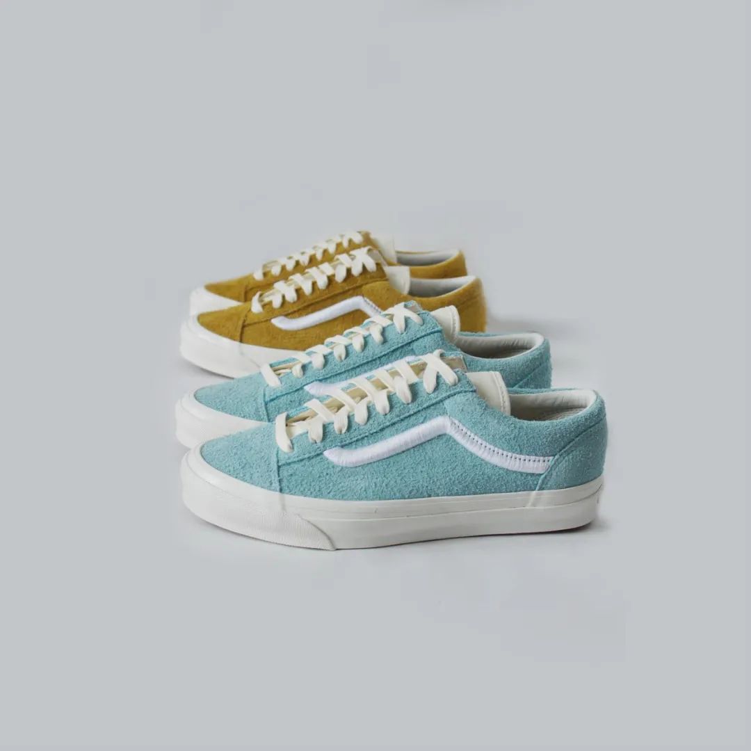 vans联名vault,notrevans联名