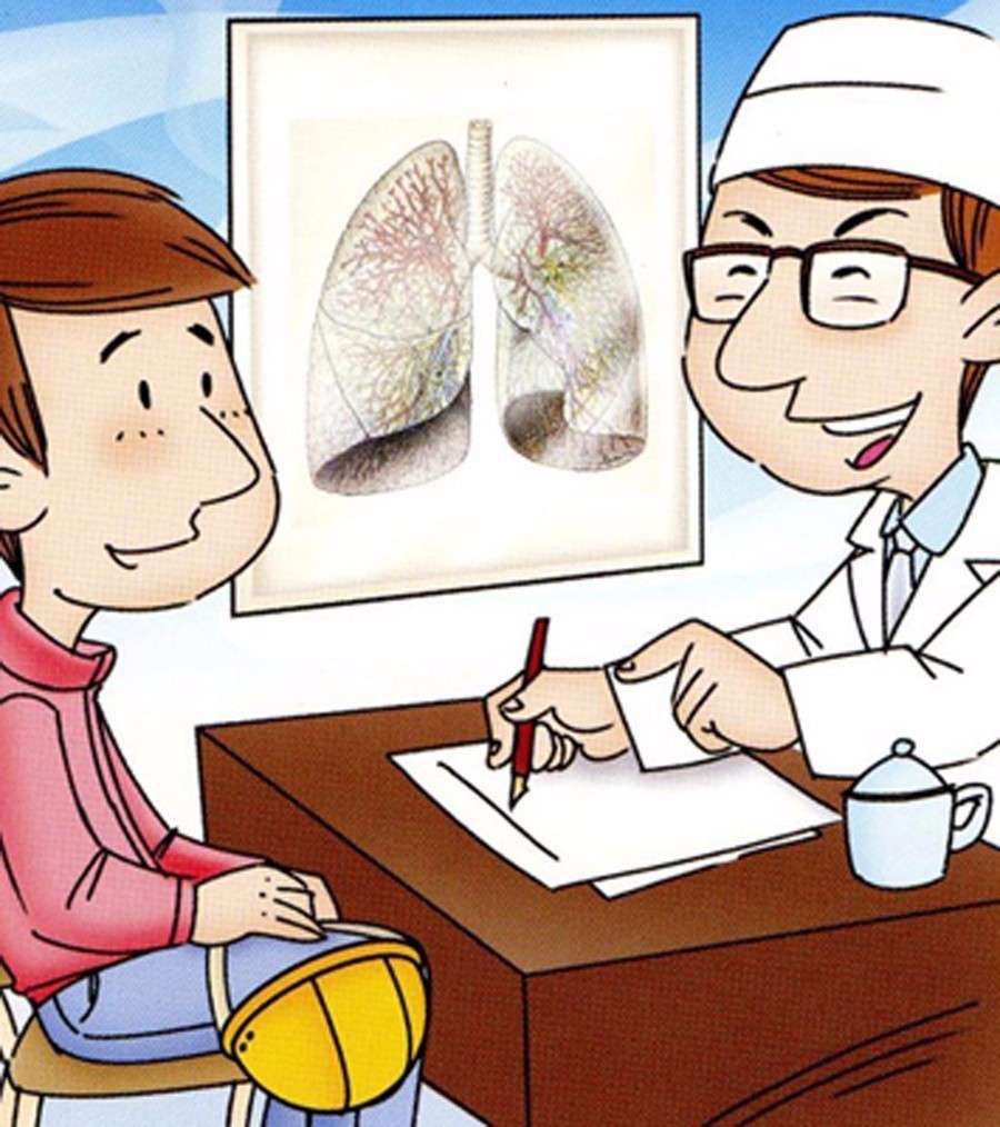 一种可防可治的慢性传染病,注意这些事项,肺结核远离你