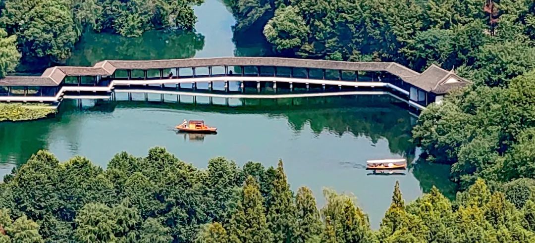 最新杭州西湖风景区攻略,杭州西湖52路环线景点
