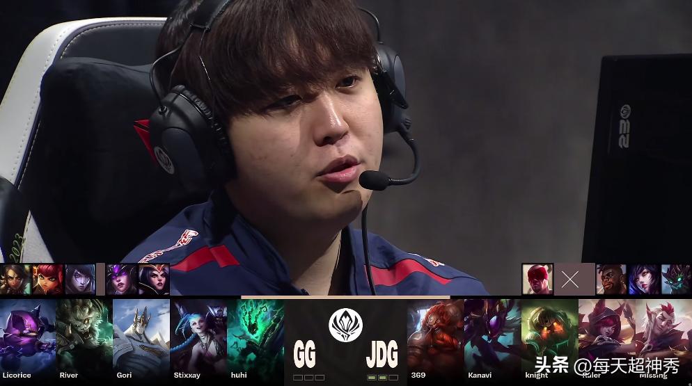 jdg让二追三战胜tes采访,海外网友热议tes击败jdgknight