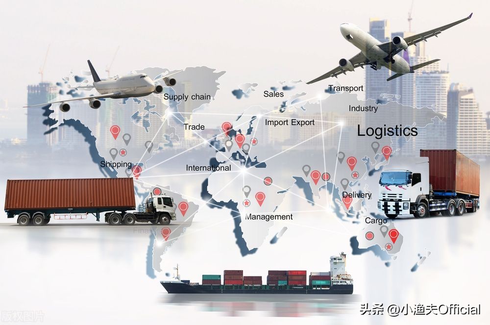 国际物流最好的公司有哪些,中国的国际物流企业有哪些