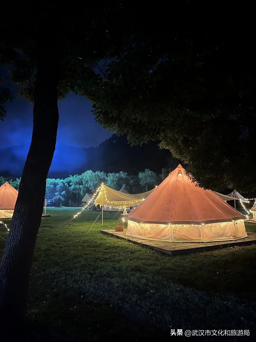 嬉水节攻略,溪谷露营旅游攻略