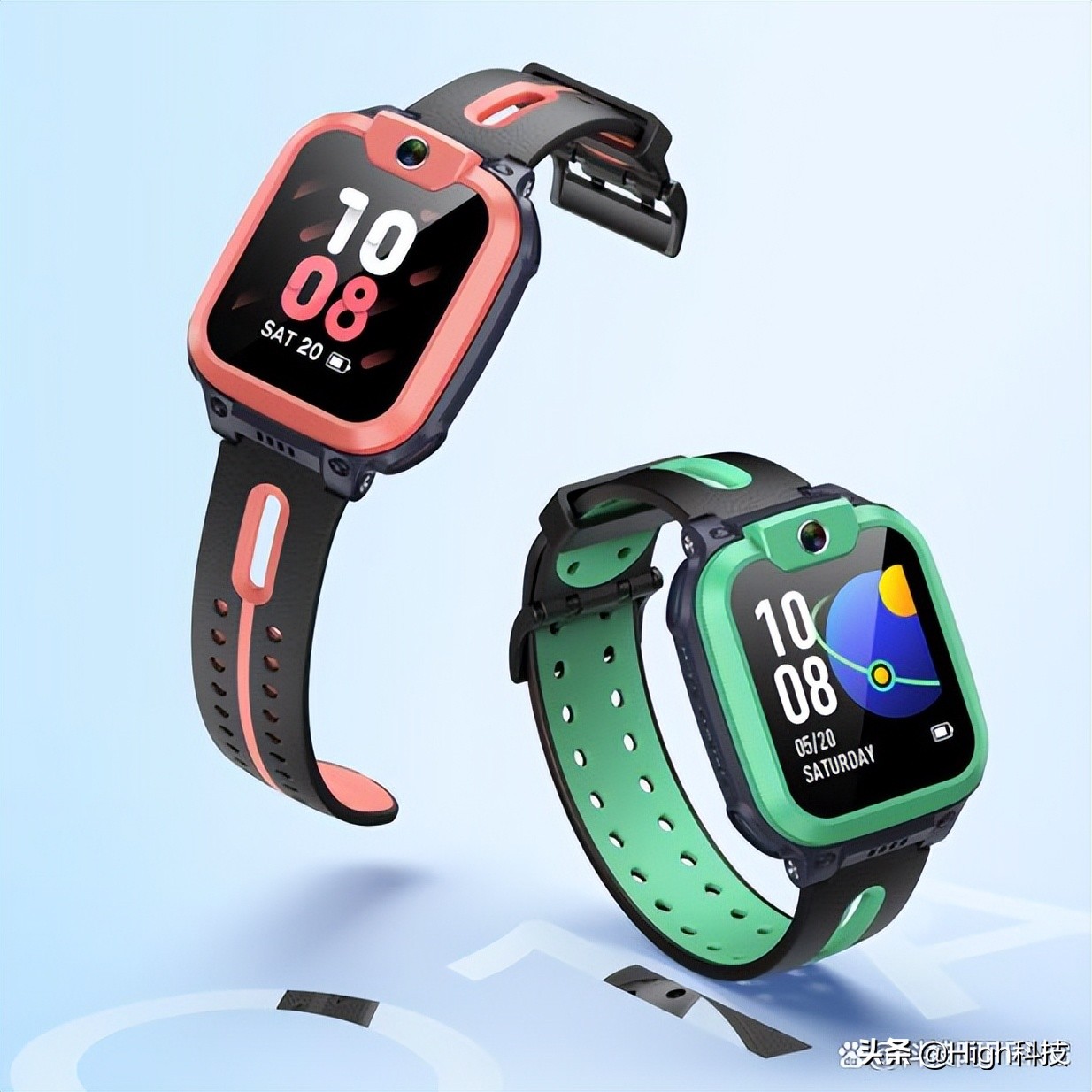 智能儿童手表哪款最好,智能手表儿童哪款最好