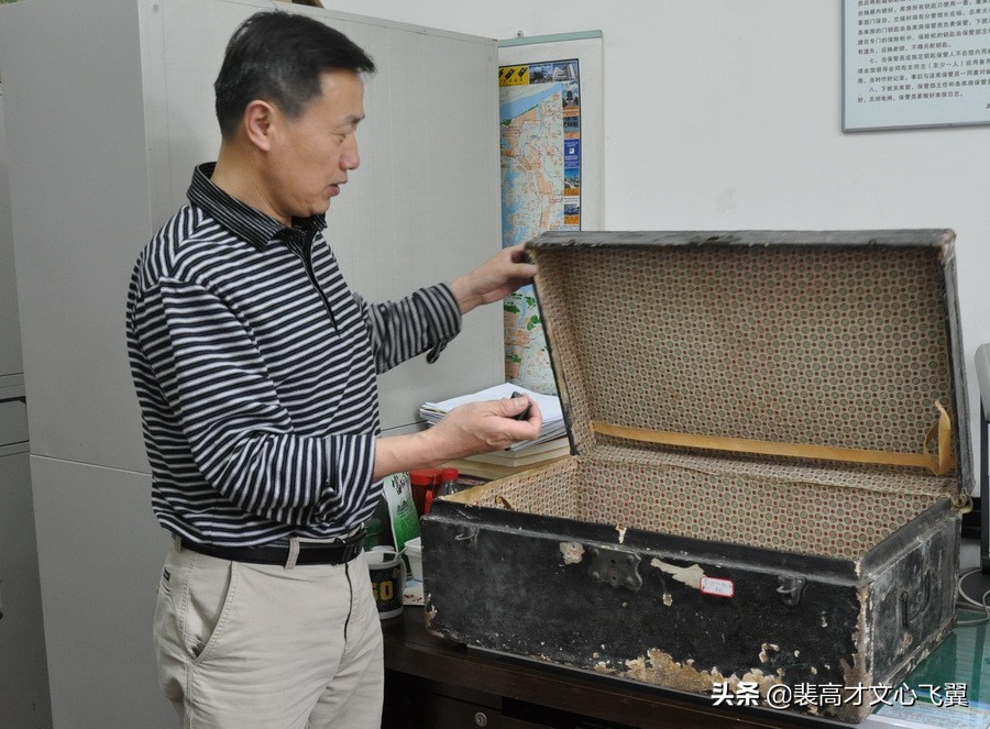 裴高才：中华大学教授蔡以忱走出书斋，第一次国共合作鼓风云