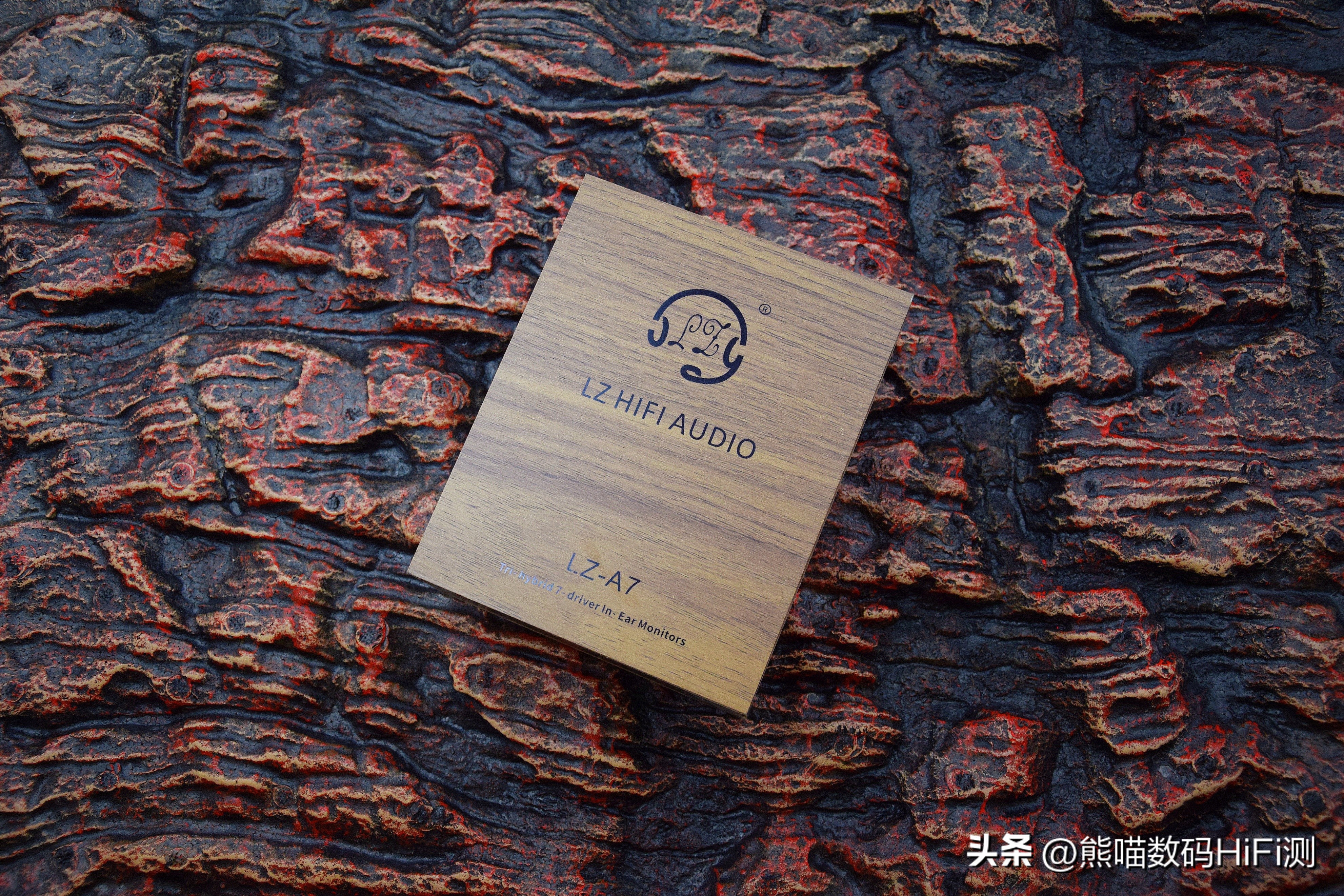 老忠a7圈铁耳机真那么神吗,老忠耳机a7测评