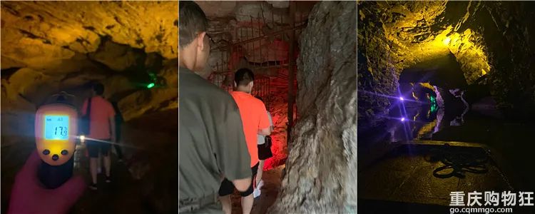 恒温18度避暑好去处,恒温18度地下溶洞
