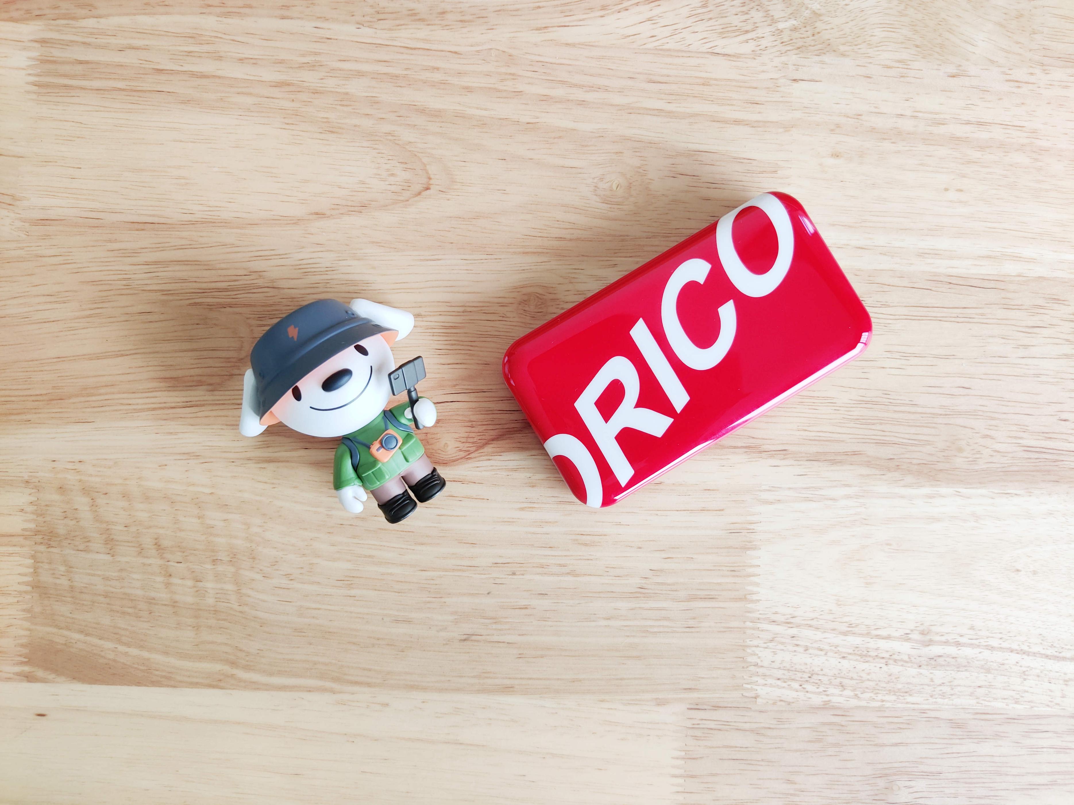 解决存储容量与传输速度焦虑——ORICOSUPRE-40G移动固态硬盘体验