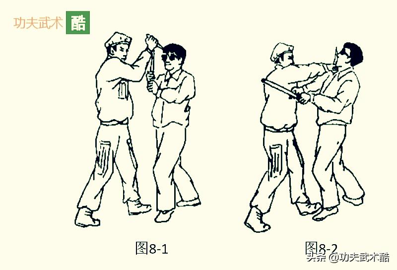 简单凶狠的防身格斗术一招制敌,中国实用防身格斗术第一人