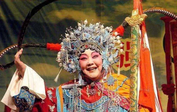 豫剧名家马金凤仙逝,马金凤大师仙逝视频