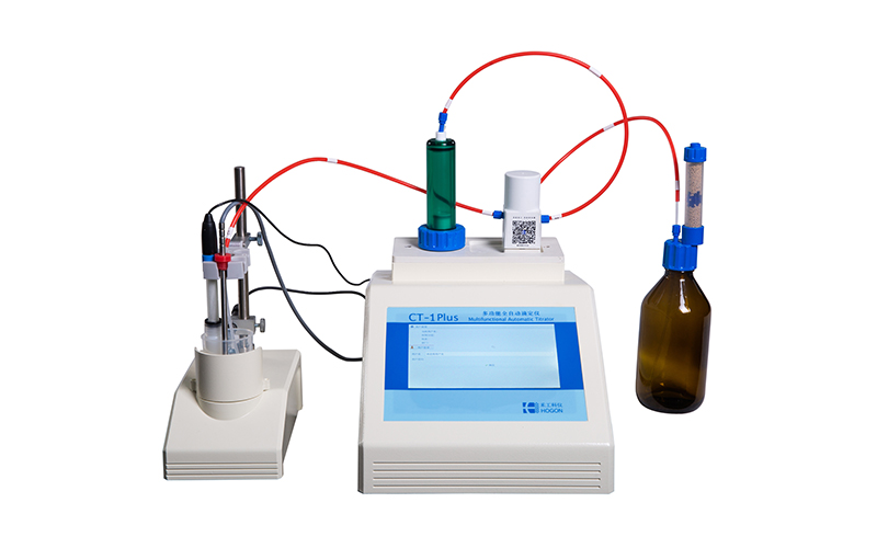 快速测定碱液浓度仪器,电位滴定仪检测
