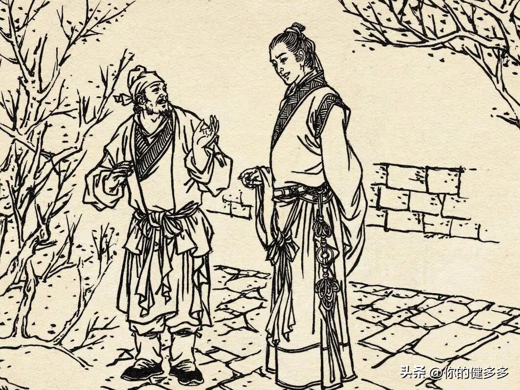 民间故事男人身上的怪事,民间故事发生在男人身上的怪事