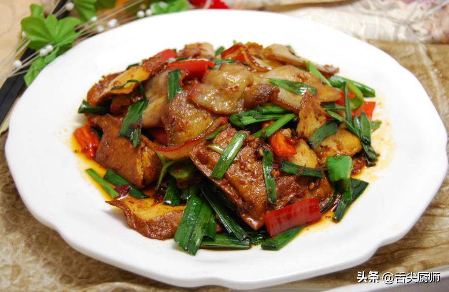 分享10道每个饭馆必备菜,分享6道家常菜简单又营养