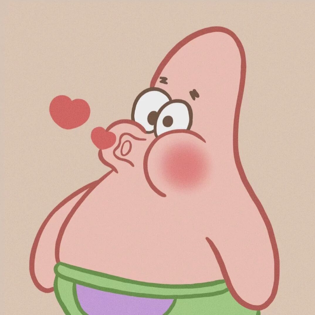 闺蜜头像沙雕海绵宝宝,海绵宝宝卡通动漫头像