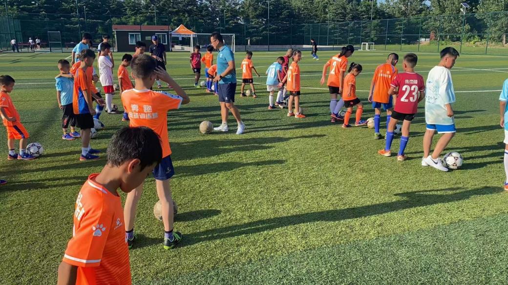 为足球梦努力感悟,为足球梦想