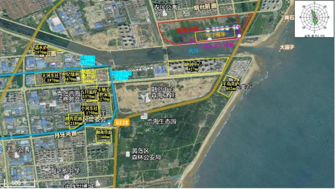 风河湿地公园,风河北岸湿地公园