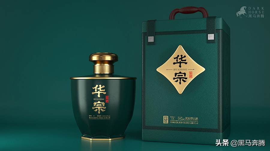 酱香白酒包装设计方案流程,台湾酱香型白酒包装设计