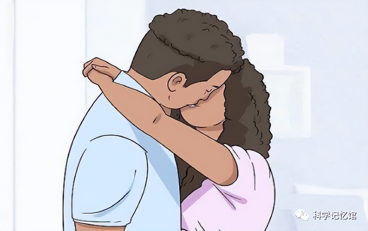 为什么有的女生一接吻，身上就特别痒？