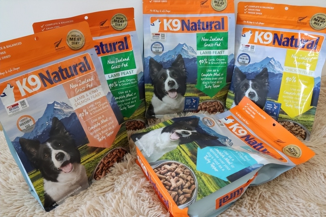 新西兰k9怎么辨别真假,新西兰k9冻干临期