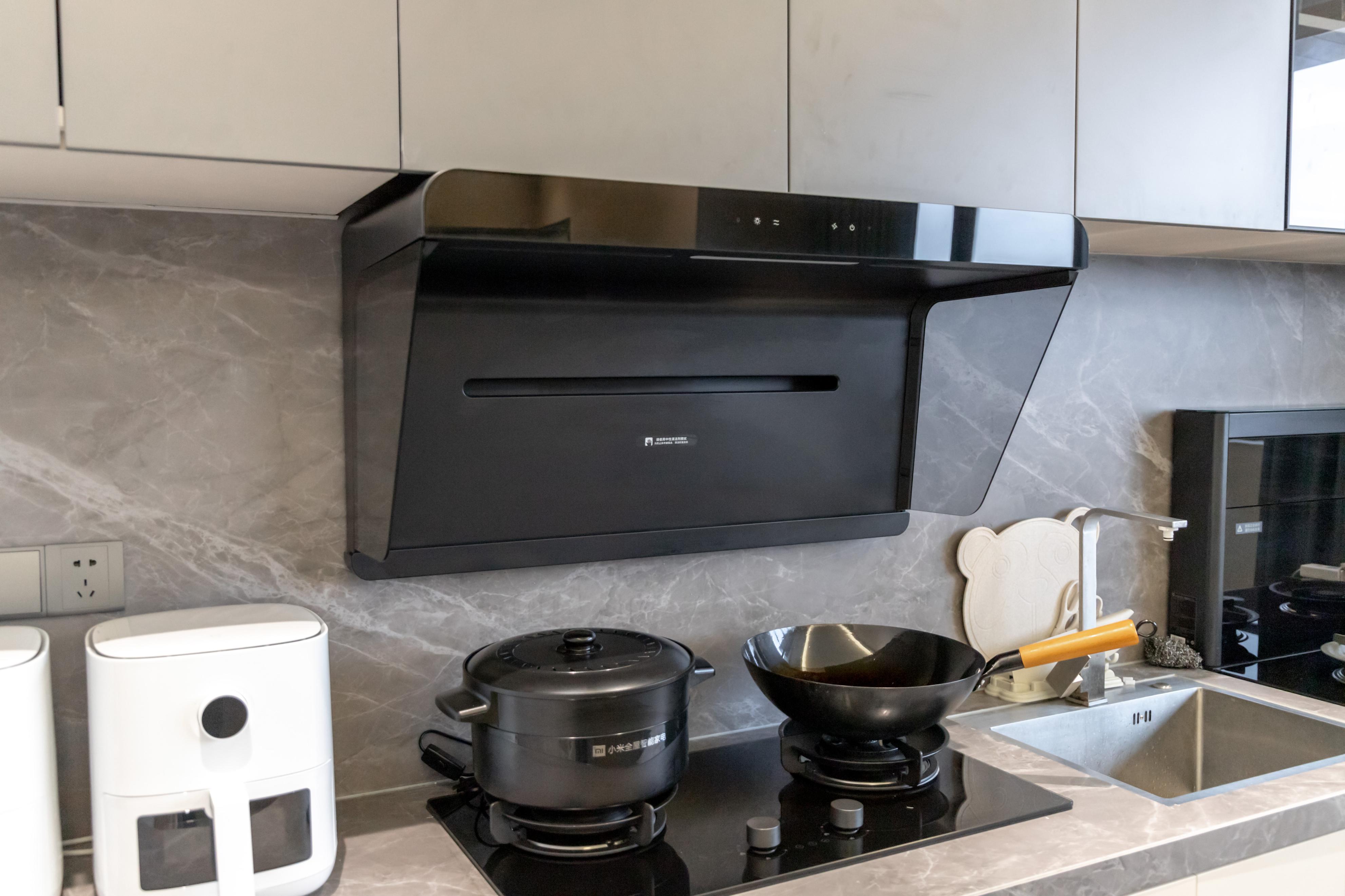 华帝抽油烟机质量差,华帝抽油烟机效果不佳