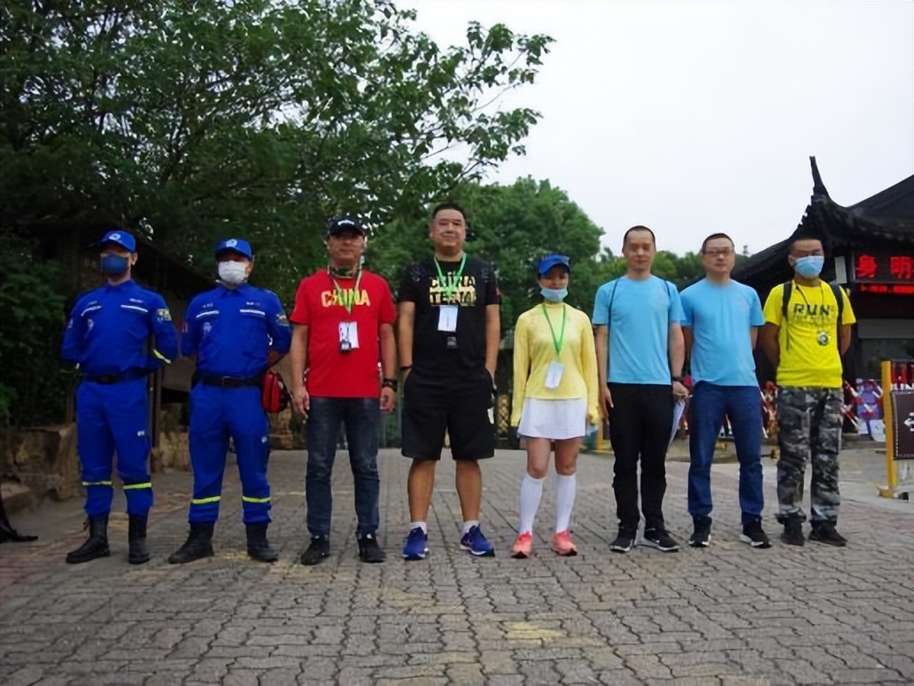 常熟阳光跑步比赛现场,2023常熟阳光运动锦标赛