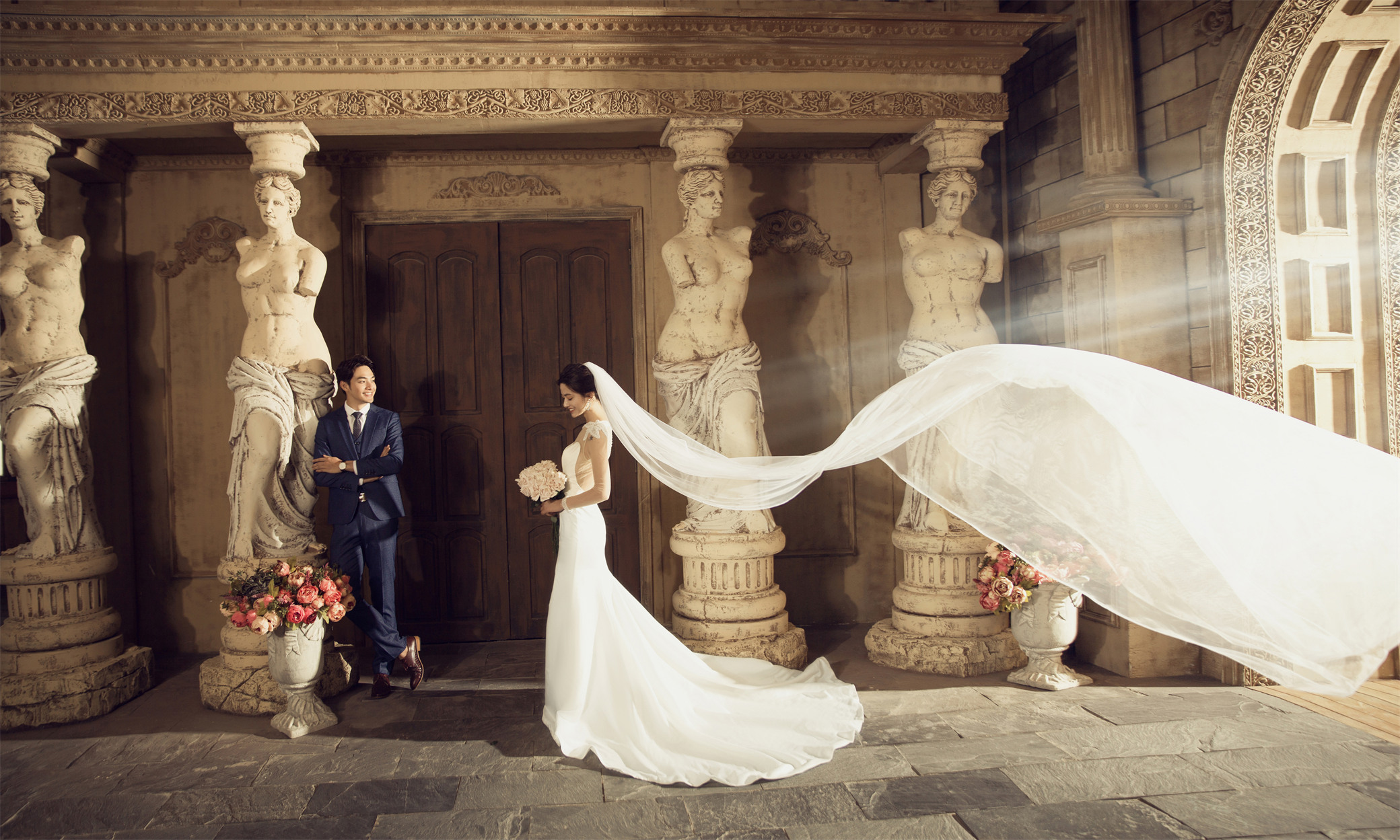 深圳婚纱摄影前十名龙华,天籁婚纱摄影深圳南山