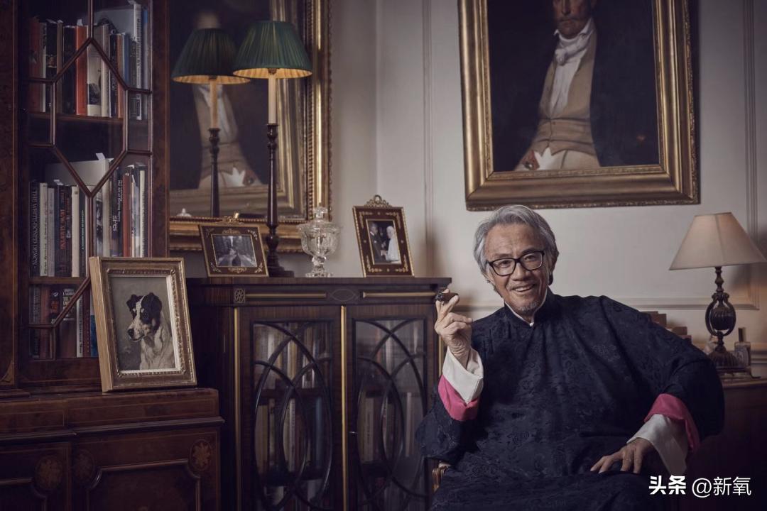 香港最后一位贵族是谁,香港最后一个太平绅士