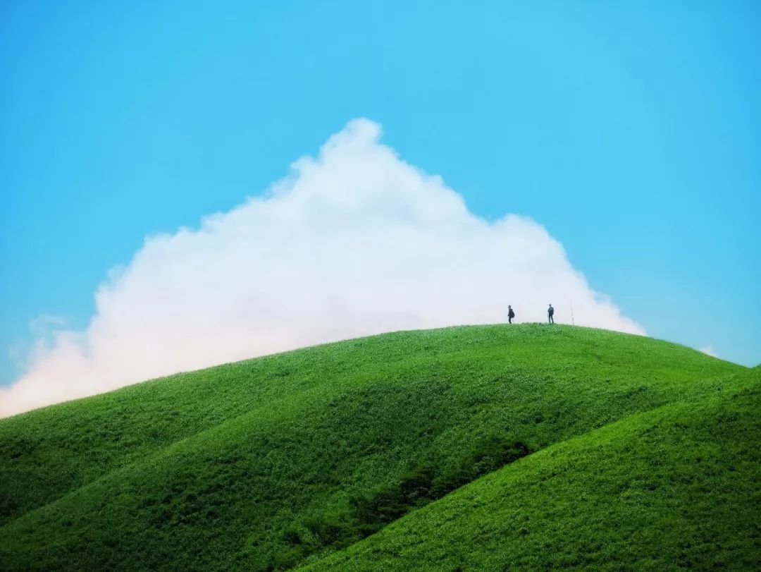 这份避暑指南请你收好,夏天必去武功山